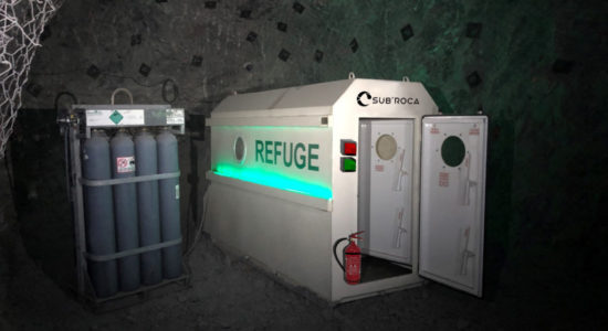 The ideal autonomy of a refuge chamber?